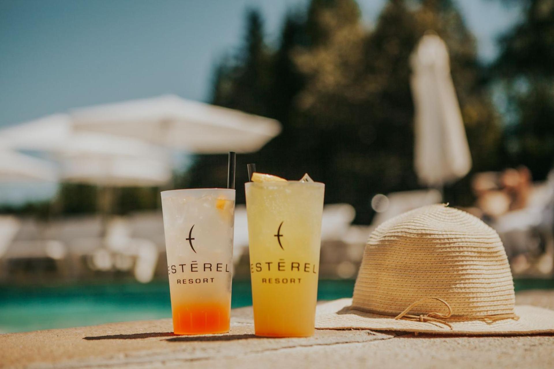 Esterel Resort Ngoại thất bức ảnh