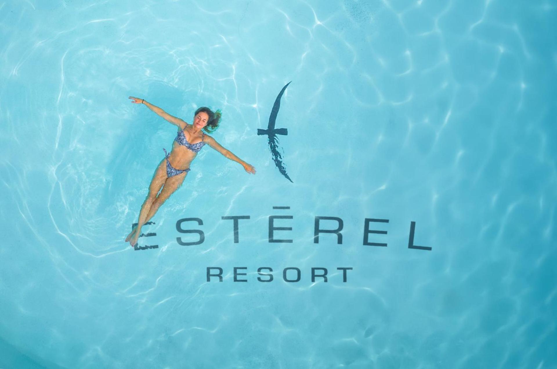 Esterel Resort Ngoại thất bức ảnh