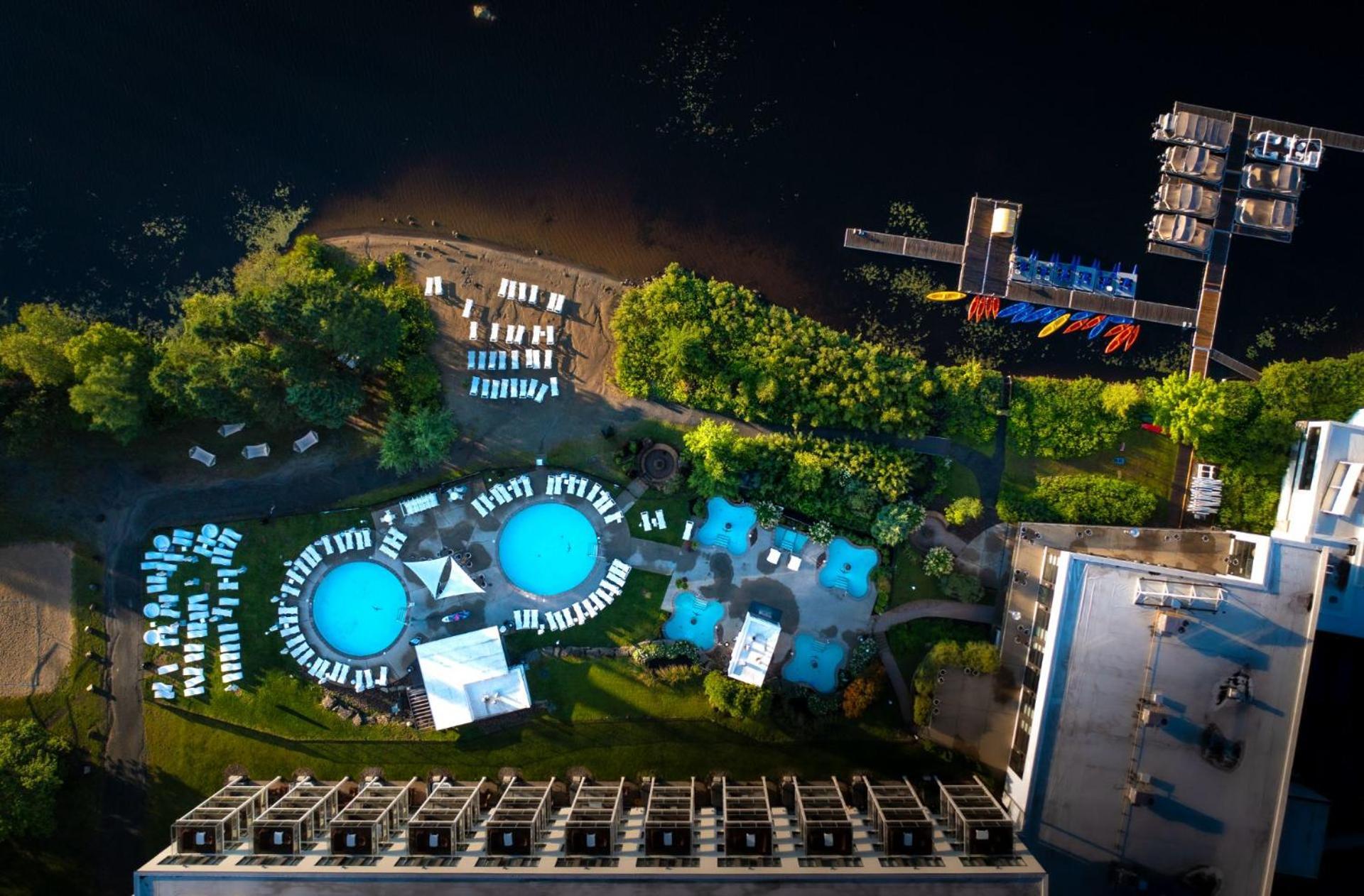 Esterel Resort Ngoại thất bức ảnh
